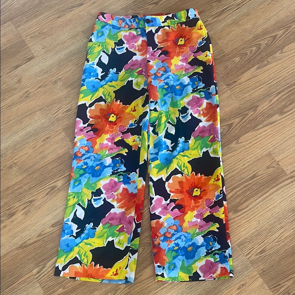 Ralph Lauren Floral pants